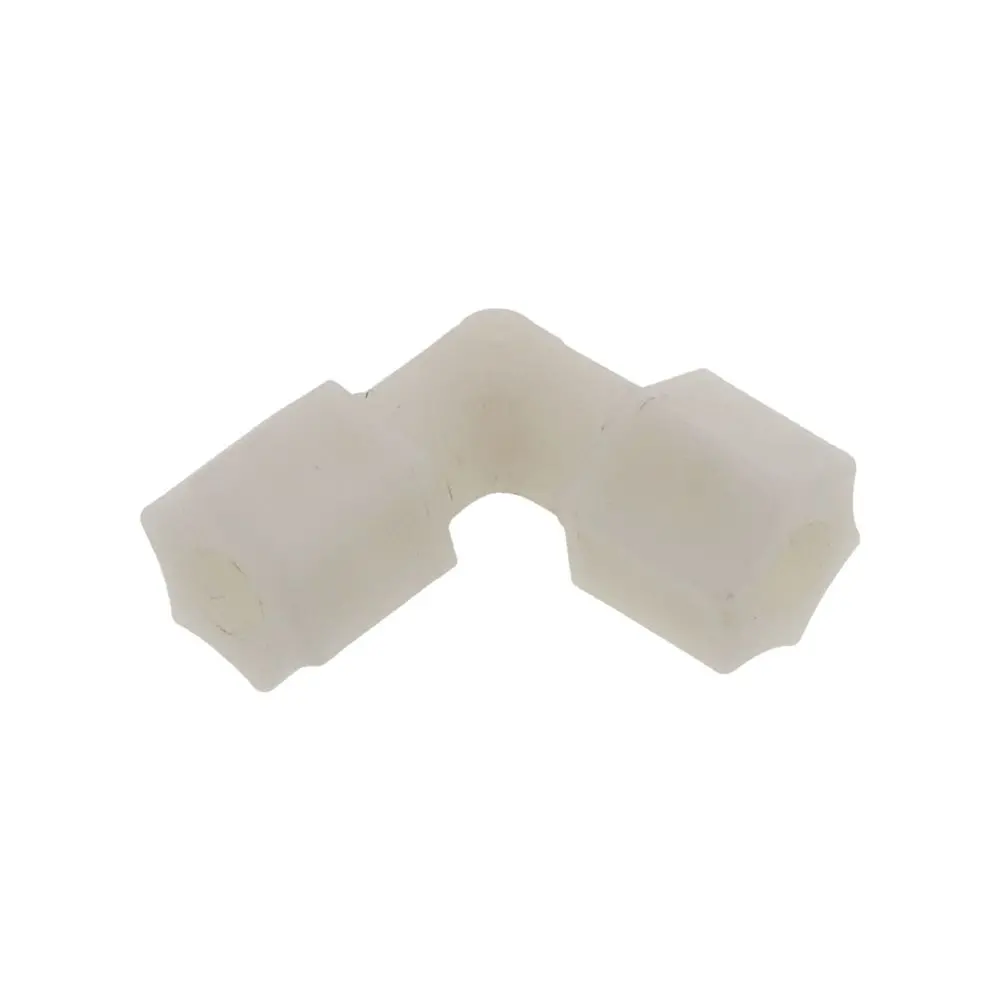 Jaco 50-6-N-O Nylon Union Elbow 3/8 Od Tube X 3/8 Od Tube 1