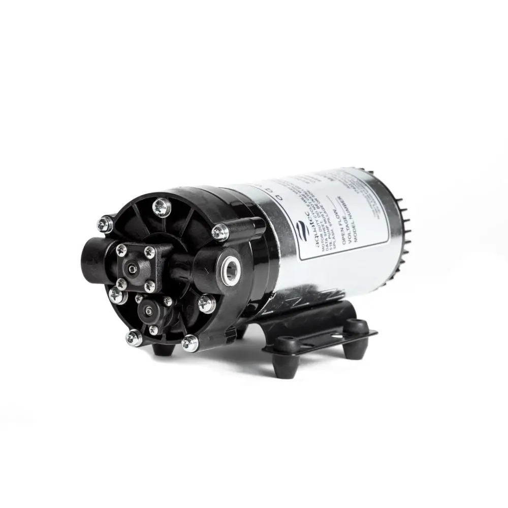 Aquatec 5357-2Lm2-B738 Booster Pump 500-1000 Gpd, 3/8"Jg, 24Vdc, W/O Power Supply 1