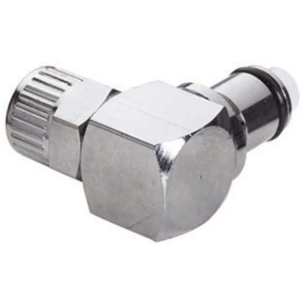 Lcd21006 Valved Elbow Ptf Coupling Insert 3/8 Ptf 1