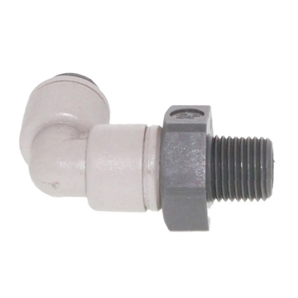 John Guest Swivel Elbow Bspt - 5/16 X 1/8  Bspt 2