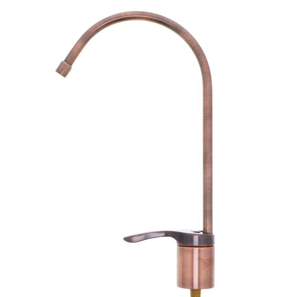 Curved Ceramic Drinking Water Faucet 5
