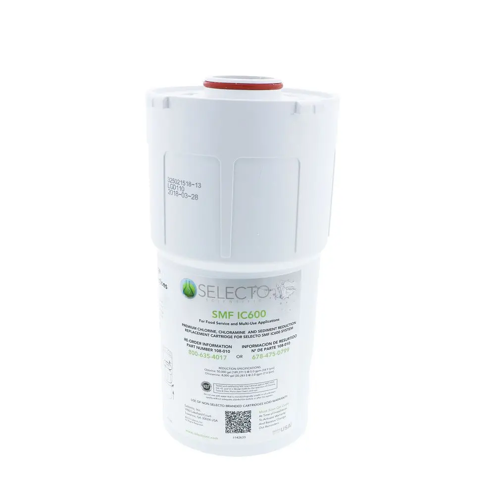 Kinetico Smf Ic600 108-010 Replacement Cartridge 1