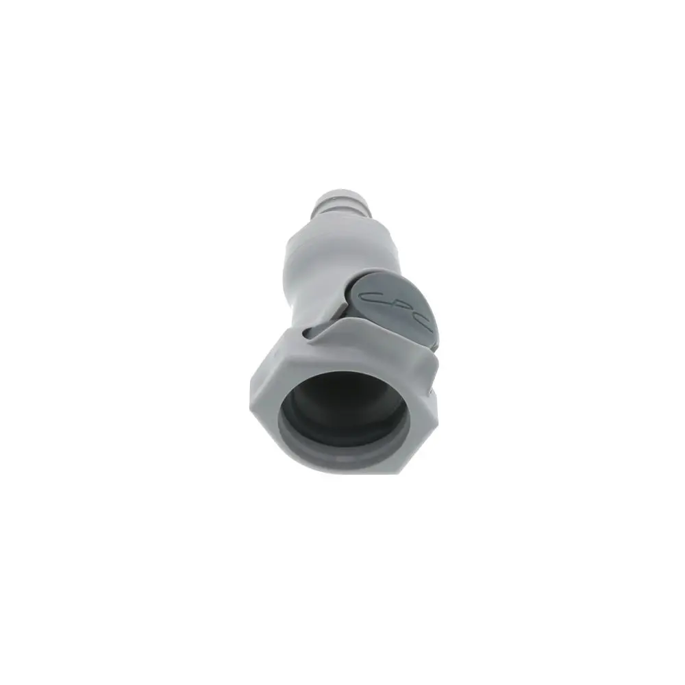 Hfc17812 In-Line Hose Barb Coupling Body 1/2 Id Barb 2