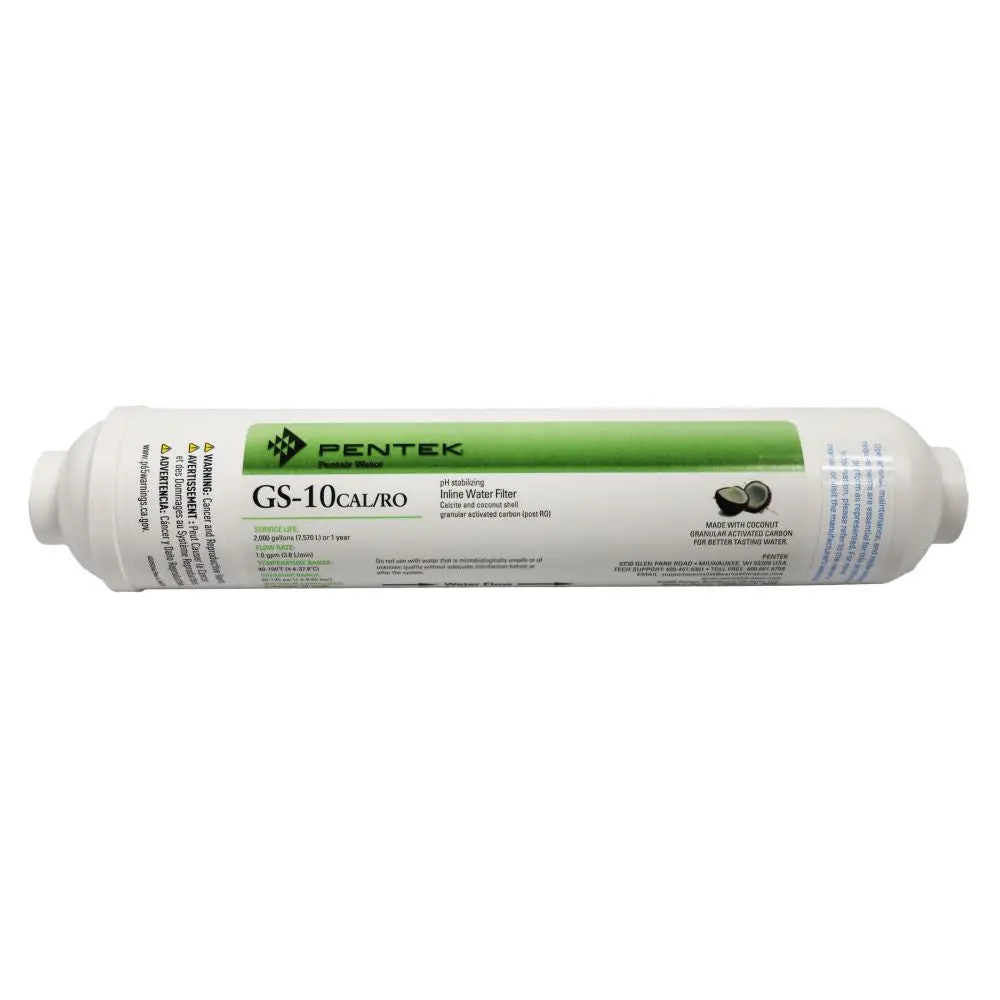 Gs-10Cal/Ro Ph Stabilizing In-Line Water Filter 1