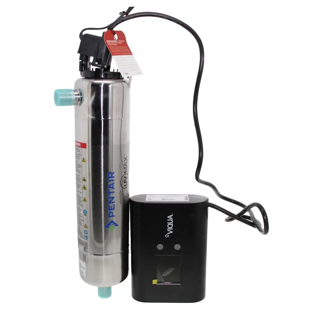 Pelican Puv-8-P Nsf Class B Ultraviolet Water System 8.9 Gpm Compatible With Viqua D4-V Systems 2