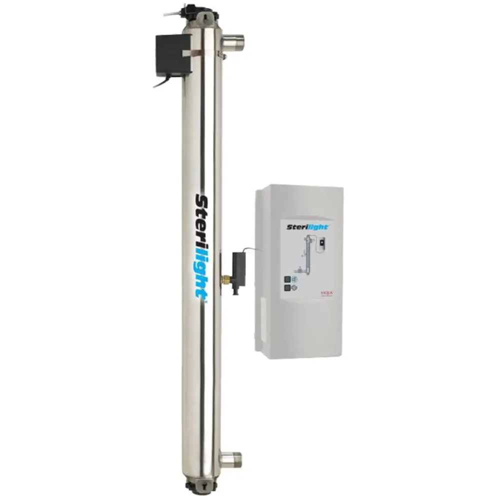 Viqua Sterilight Sm80 Light Commercial Uv Water Treatment System 1