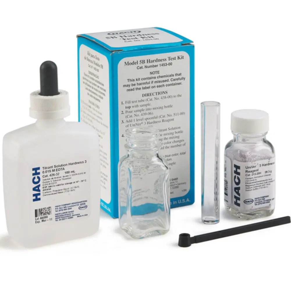 Hach 145300 Total Hardness Kit 1