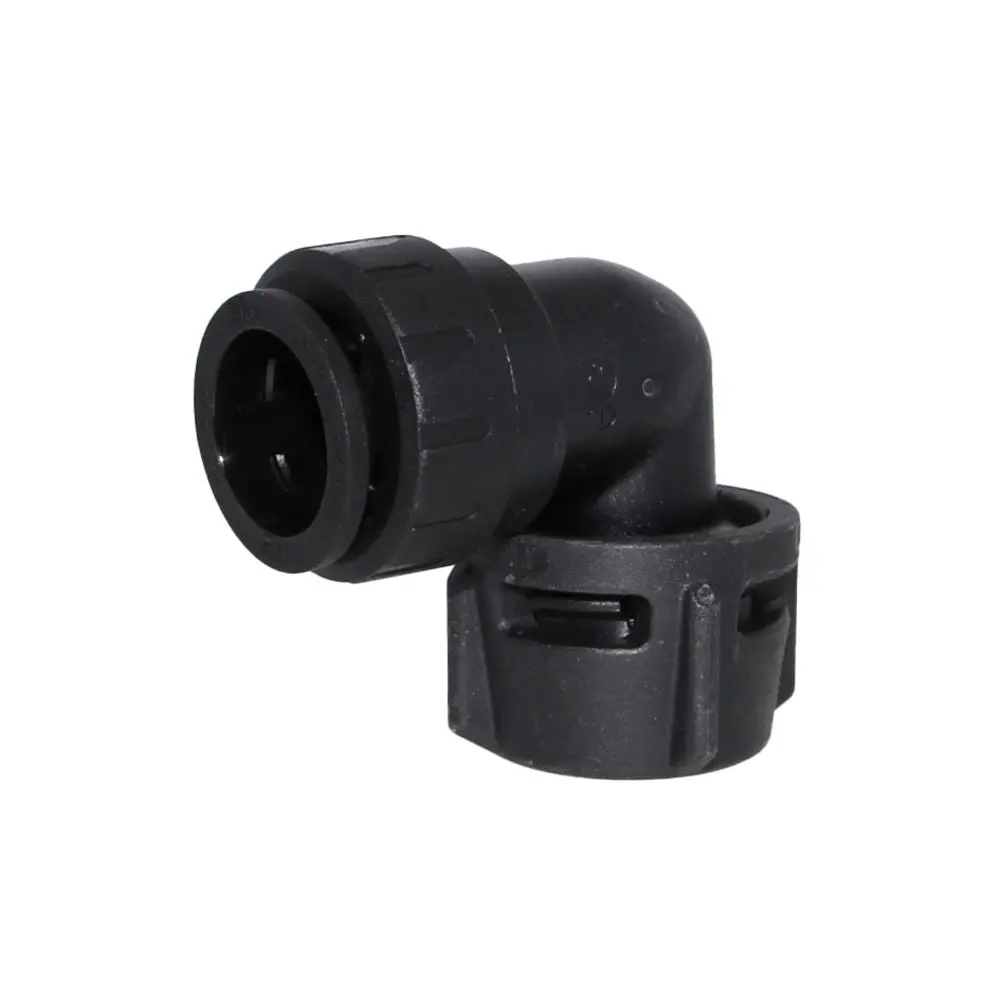 John Guest Prolock Female Elbow Connector Nps - 3/4 Cts X 1-1/4 Nps 1