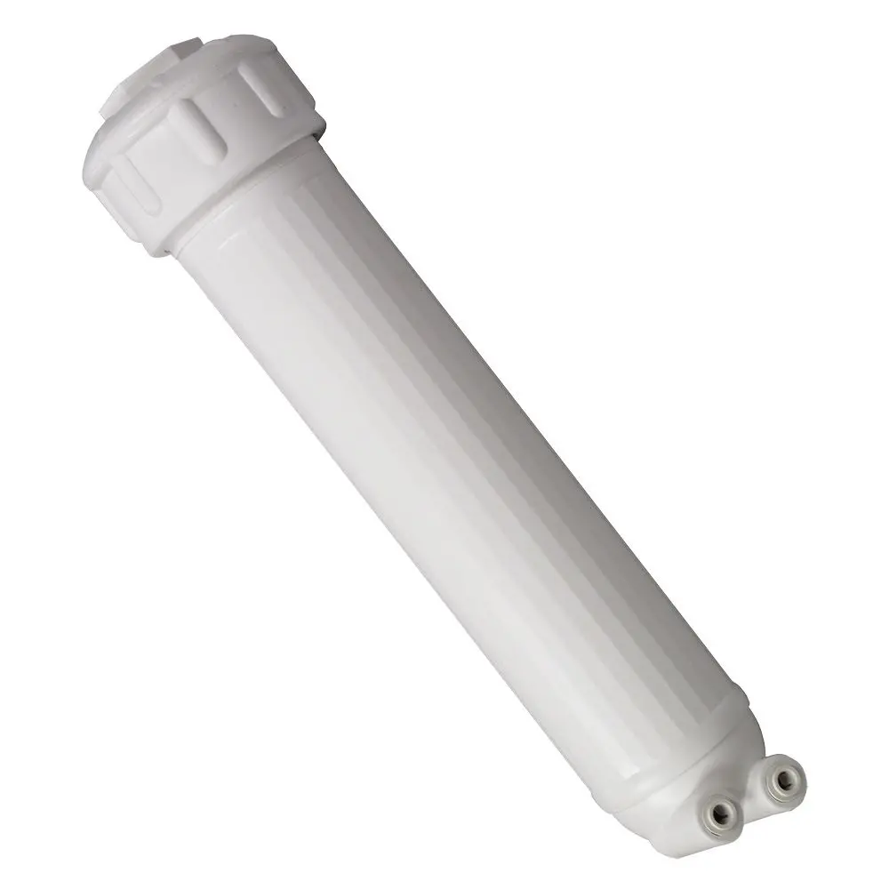 Membrane Housing 1/8 Fpt Cap & 1/4 Qc Ports 1
