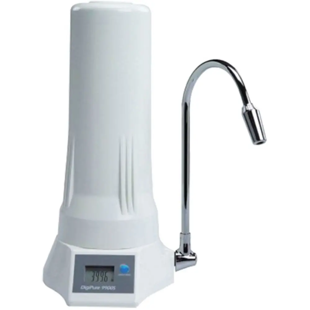 Digipure 9000S Countertop Filter System White 1
