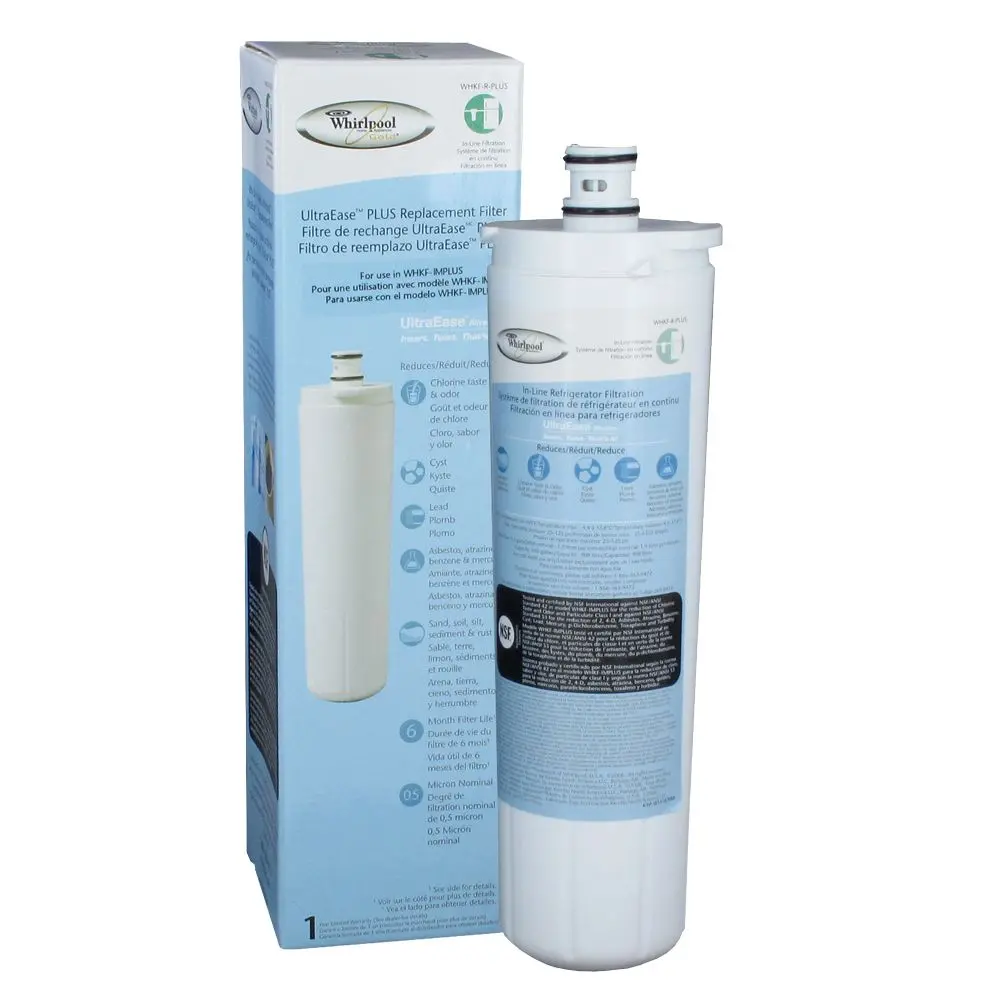 Whirlpool Whkf-R-Plus Ultraease Plus Replacement Filter 1