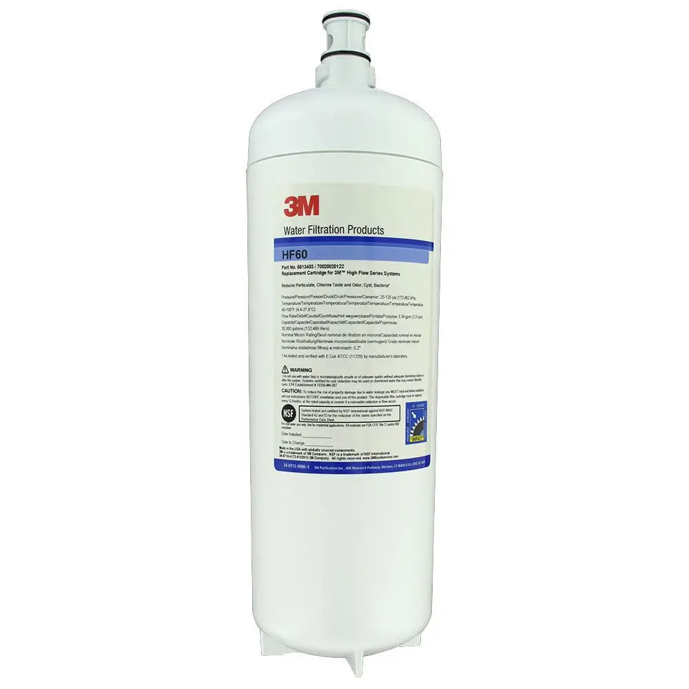 3M Hf60 Replacement Cartridge 56134-03 1