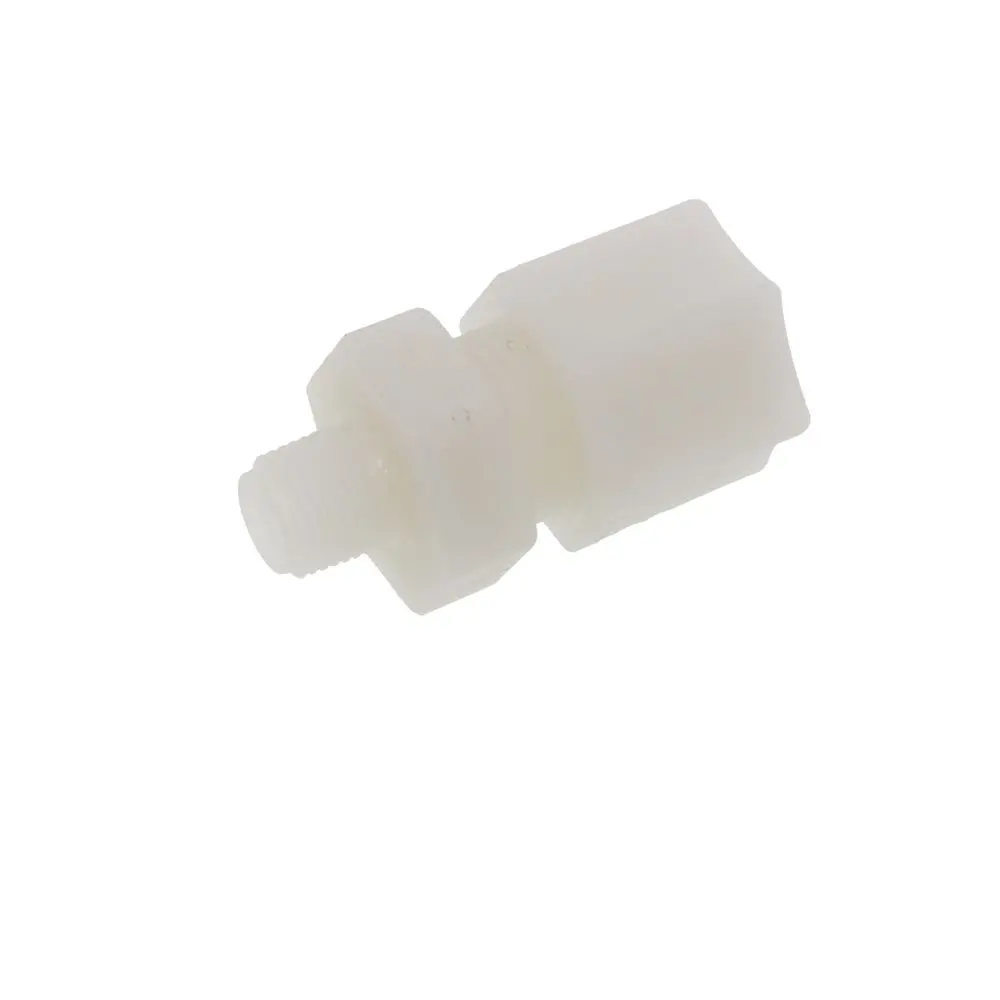 Jaco 10-6-2-N-O Nylon Male Connector 3/8 Od Tube X 1/8 Mpt 1