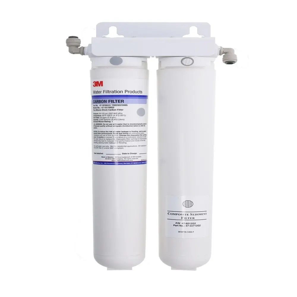 Water Factory Systems Coolermate Cm-2 Cto Drinking Water System 2