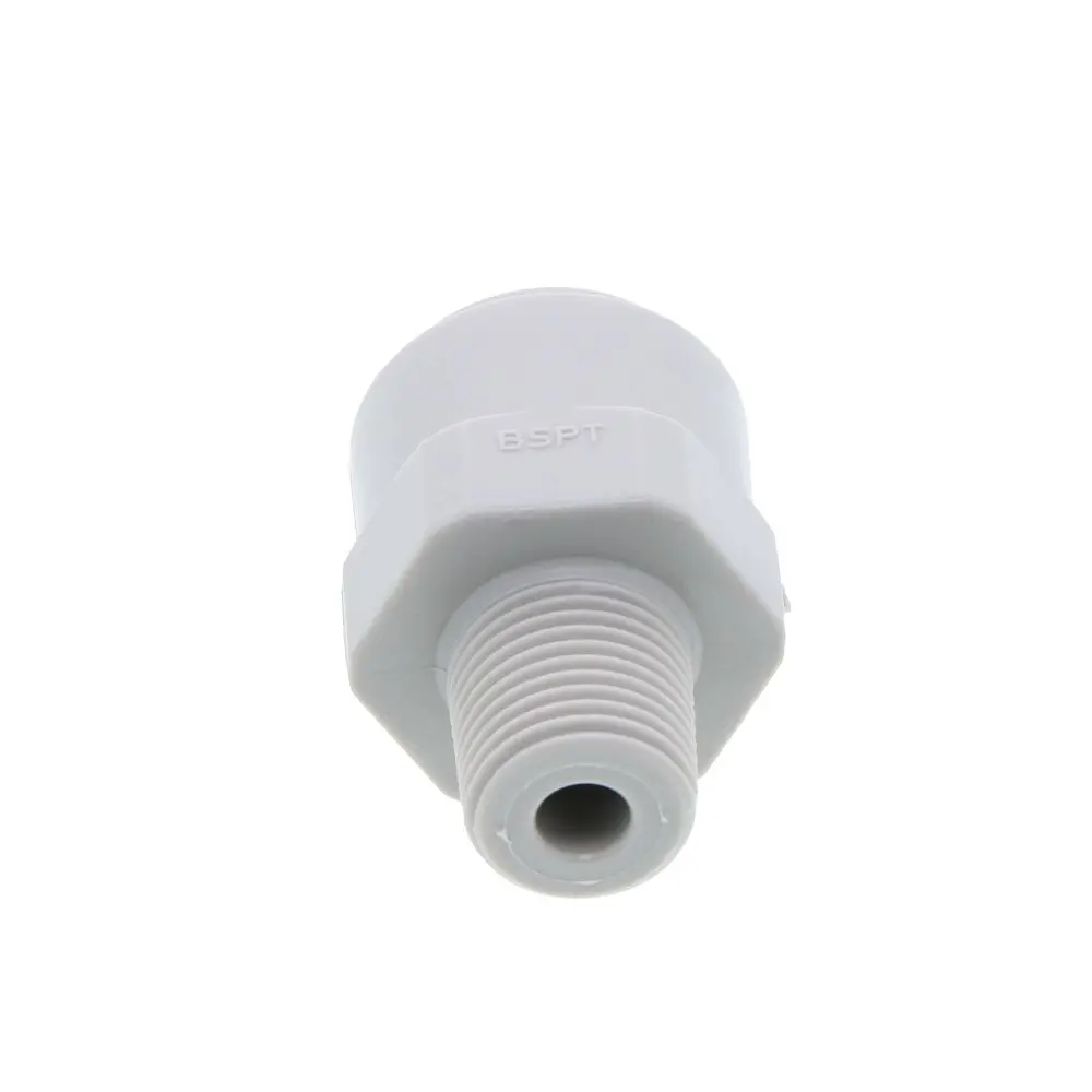 John Guest Male Connector Bspt - 1/4 X 1/8 Bspt 2