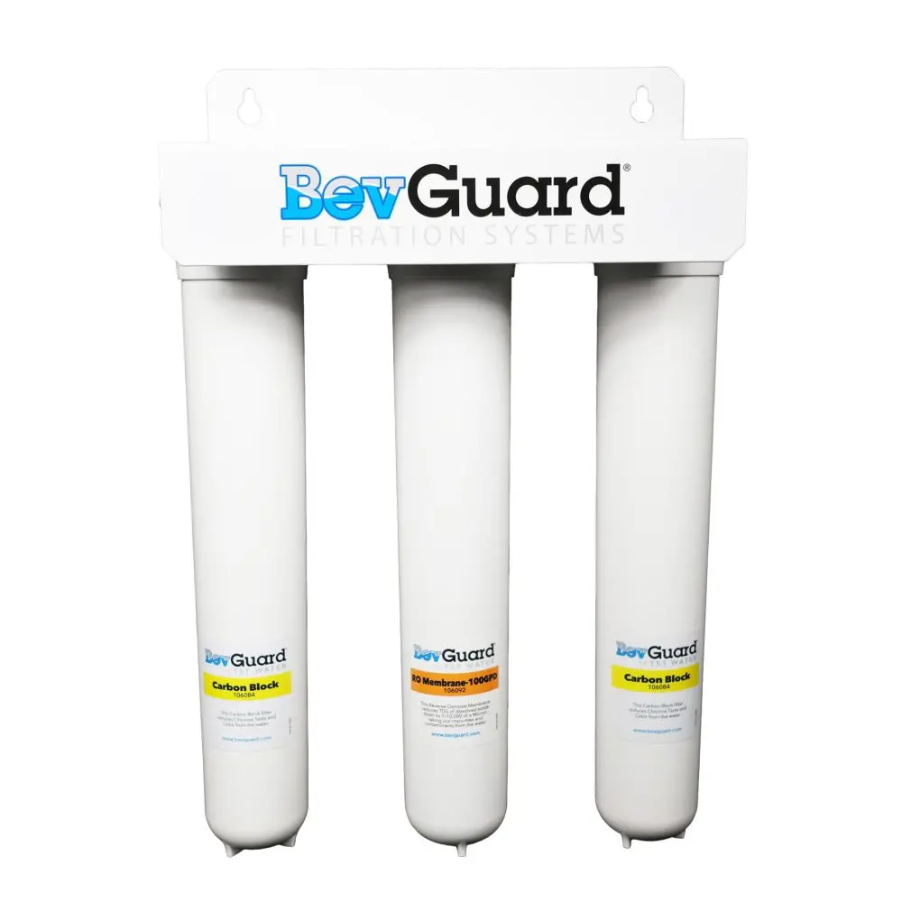 Bg-Ro3100 Reverse Osmosis System 1
