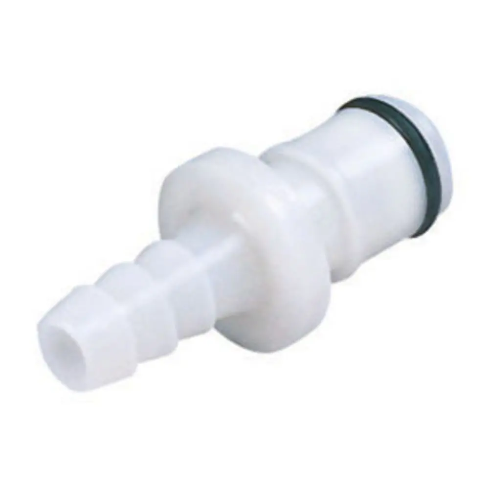 Apc22004 In-Line Hose Barb Coupling Insert 1/4 Id Barb 1
