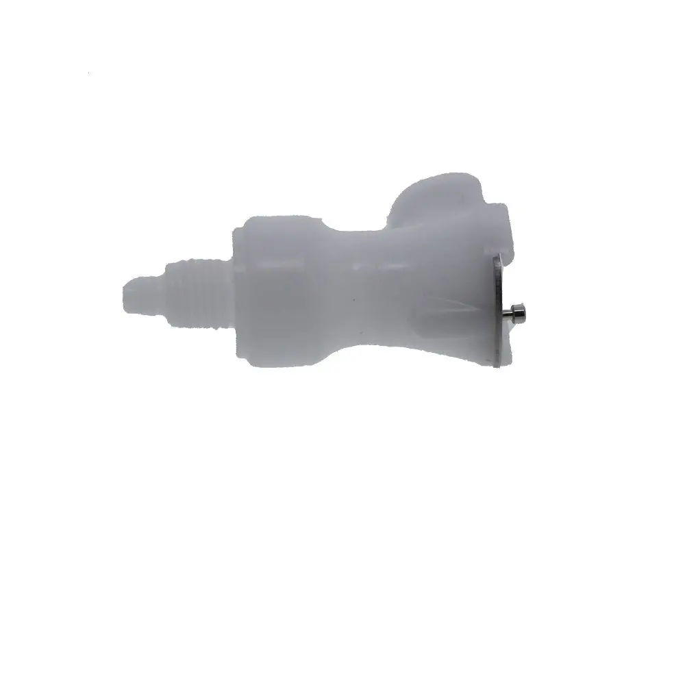 Plc13004 In-Line Ptf Coupling Body 1/4 Ptf 3