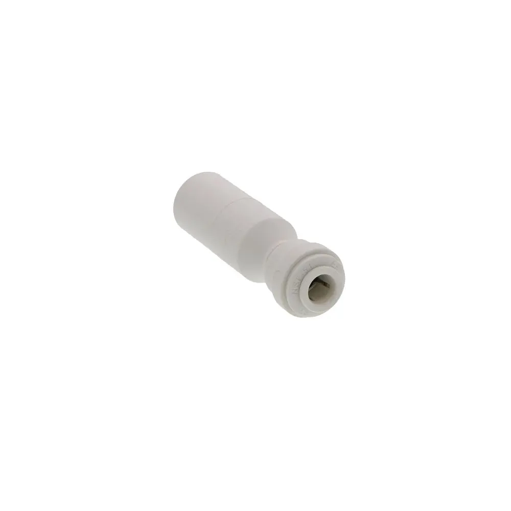John Guest Reducer Stem - 5/8 Cts Stem X 1/4 Od 1