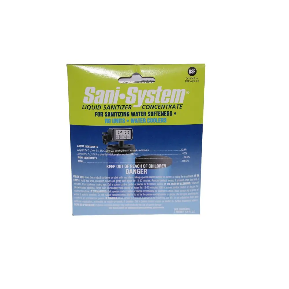 Sani System - 0.25 Oz Packet 1