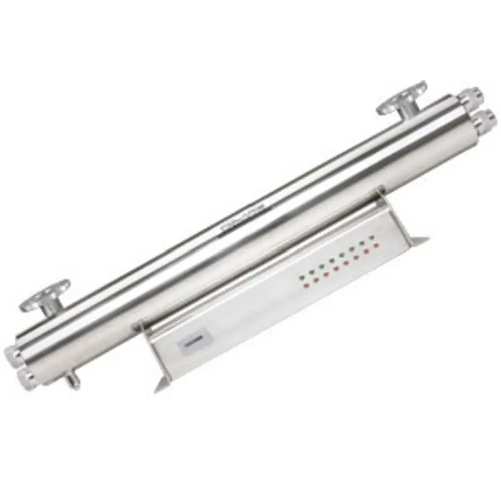 Polaris Uva-150B Ultraviolet Sterilization System 150 Gpm 1