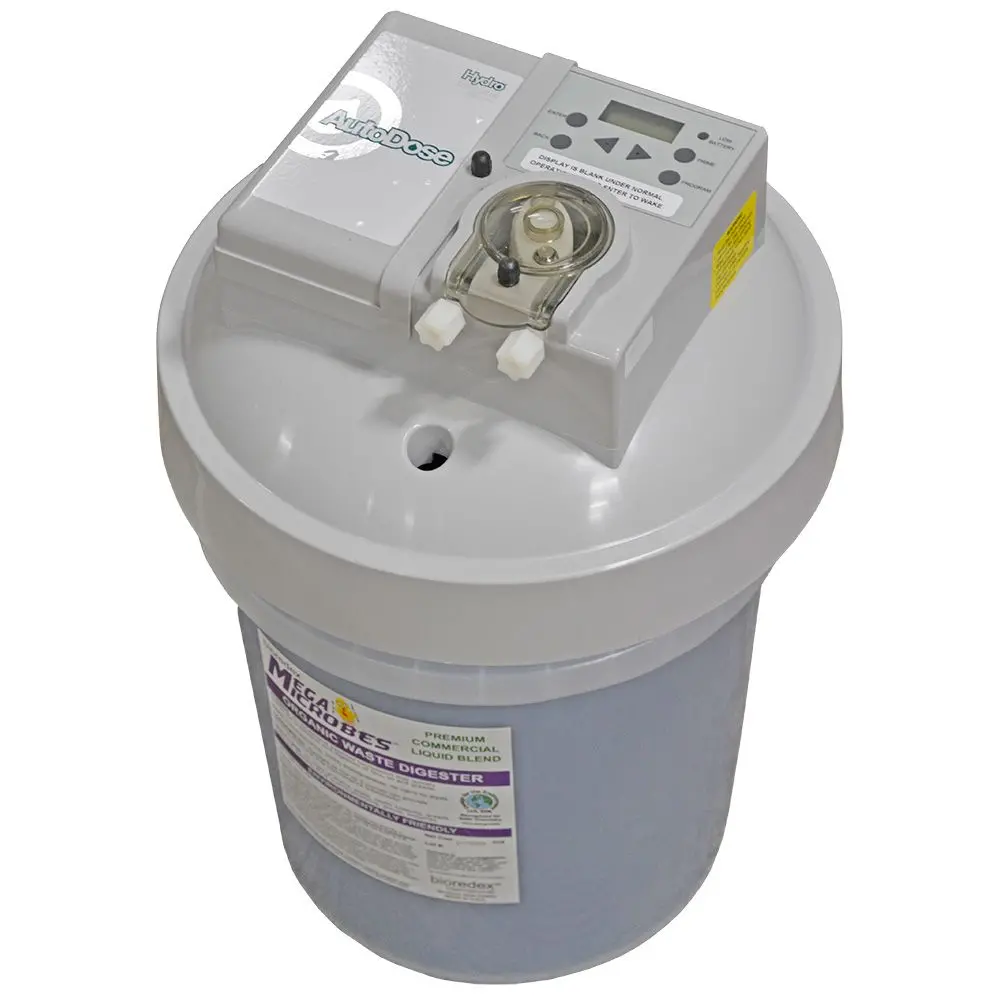 Hydro Systems 1170 Autodose Automatic Dispensing System Bucket Mount 2