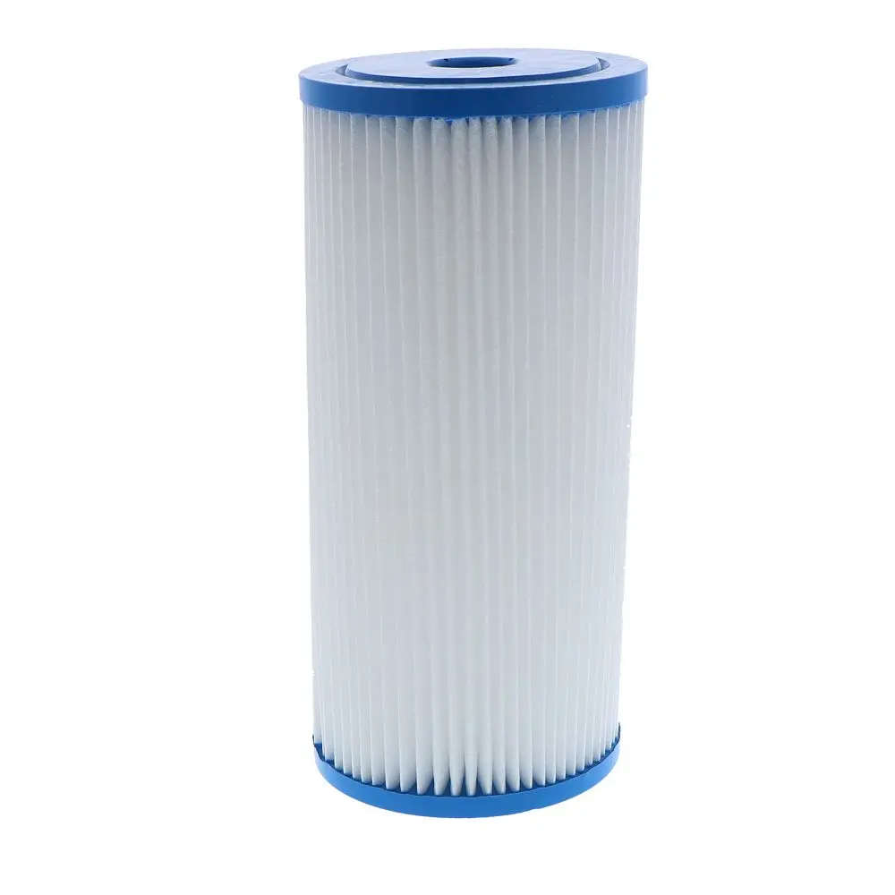10" × 4-1/2" Bb Flow-Max Pleated - 5 Mic Filter 2