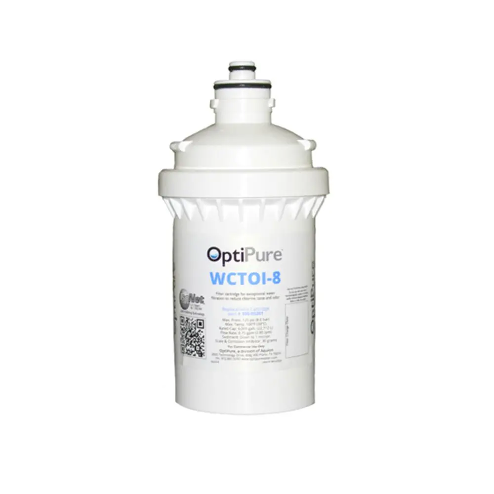 Optipure Wctoi-8; 7-5/8" X 3-7/8" 1