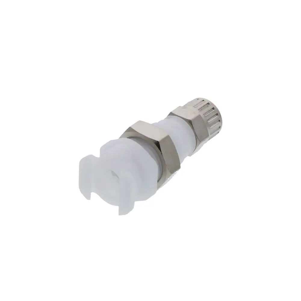 Multi-Mount Valved Ptf Coupling Body - 1/4 Ptf Acetal 1