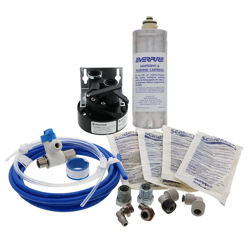 Everpure Ev925240 Standard Decalcification Service Kit 1