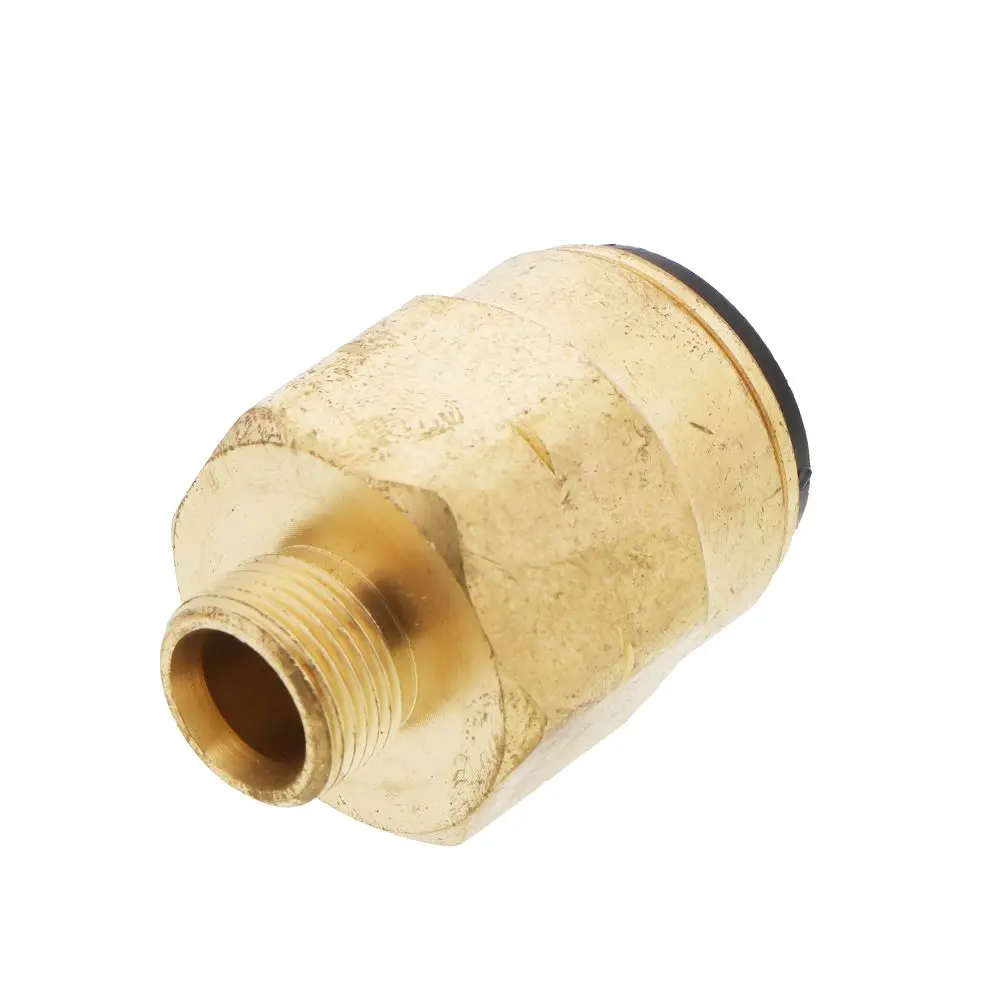 Watts Aqualock/Seatech - Compression Connector (Brass) - 15Mm X No Nut 1