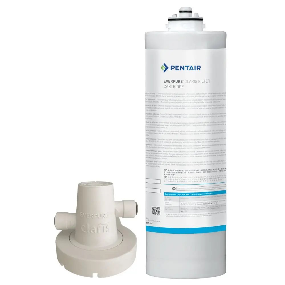 Everpure Claris System - Small W Gen 2/Qcf Head 1