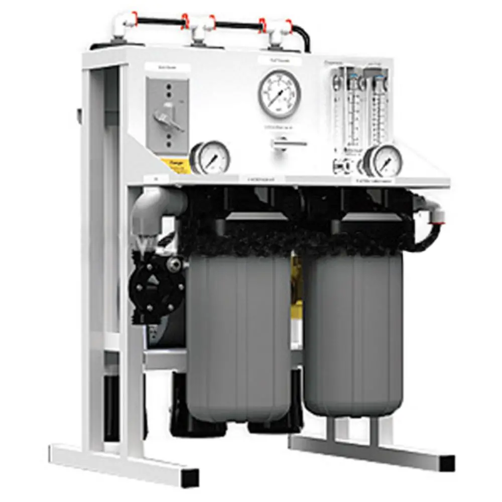 Axeon At-1000 Commercial Reverse Osmosis System 1000 Gpd 1