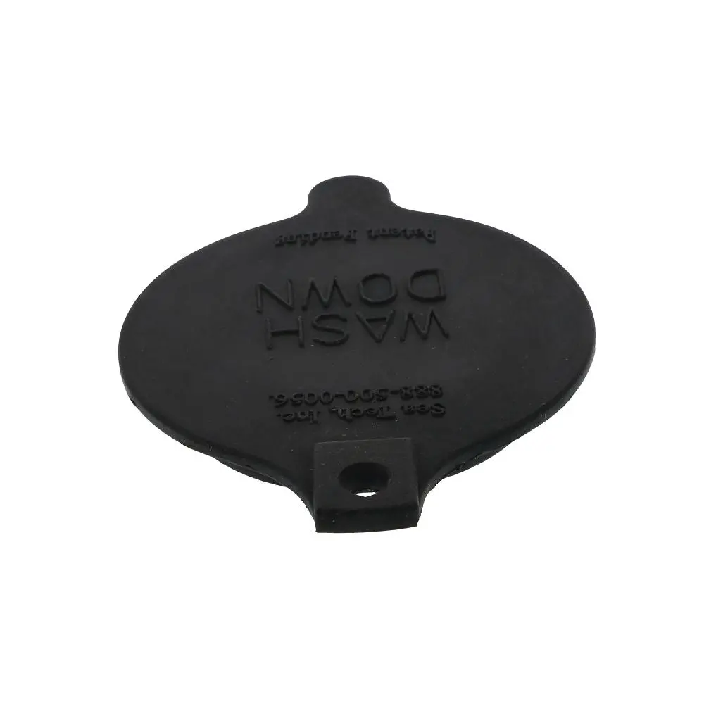 Watts Aqualock/Seatech - St102 Cover For Speed-Tap St100 And St101 Black 2