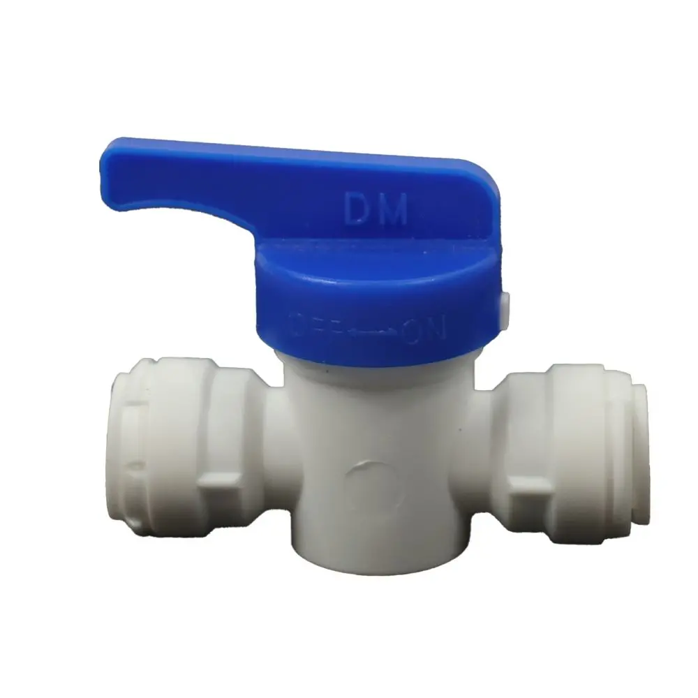 Inline Ball Valve 3/8 Qc X 3/8 Qc 1