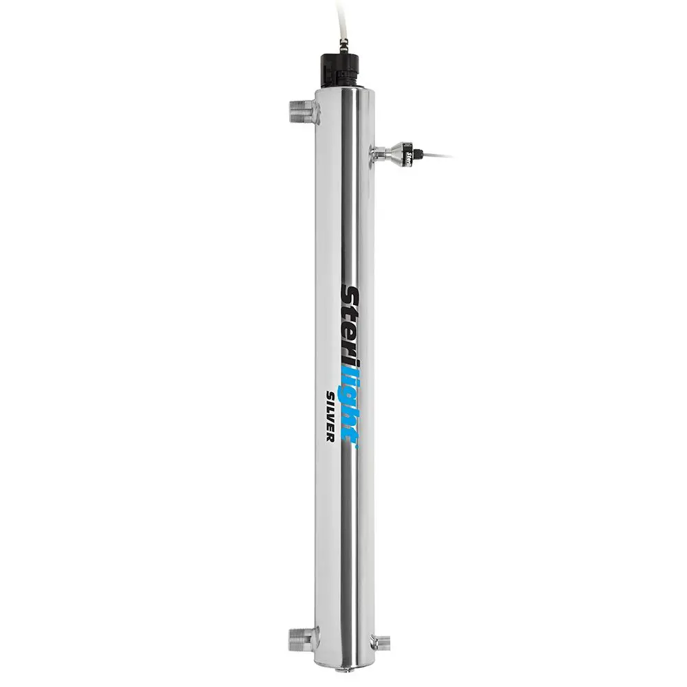 Viqua Sterilight Ssmv-39 Silver Plus Uv System 9.2 Gpm 1