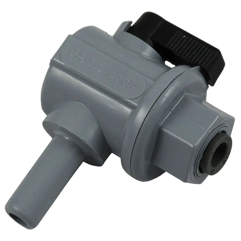 Ez-Angle Stop Adapter Kit - 1/4" Push In 2