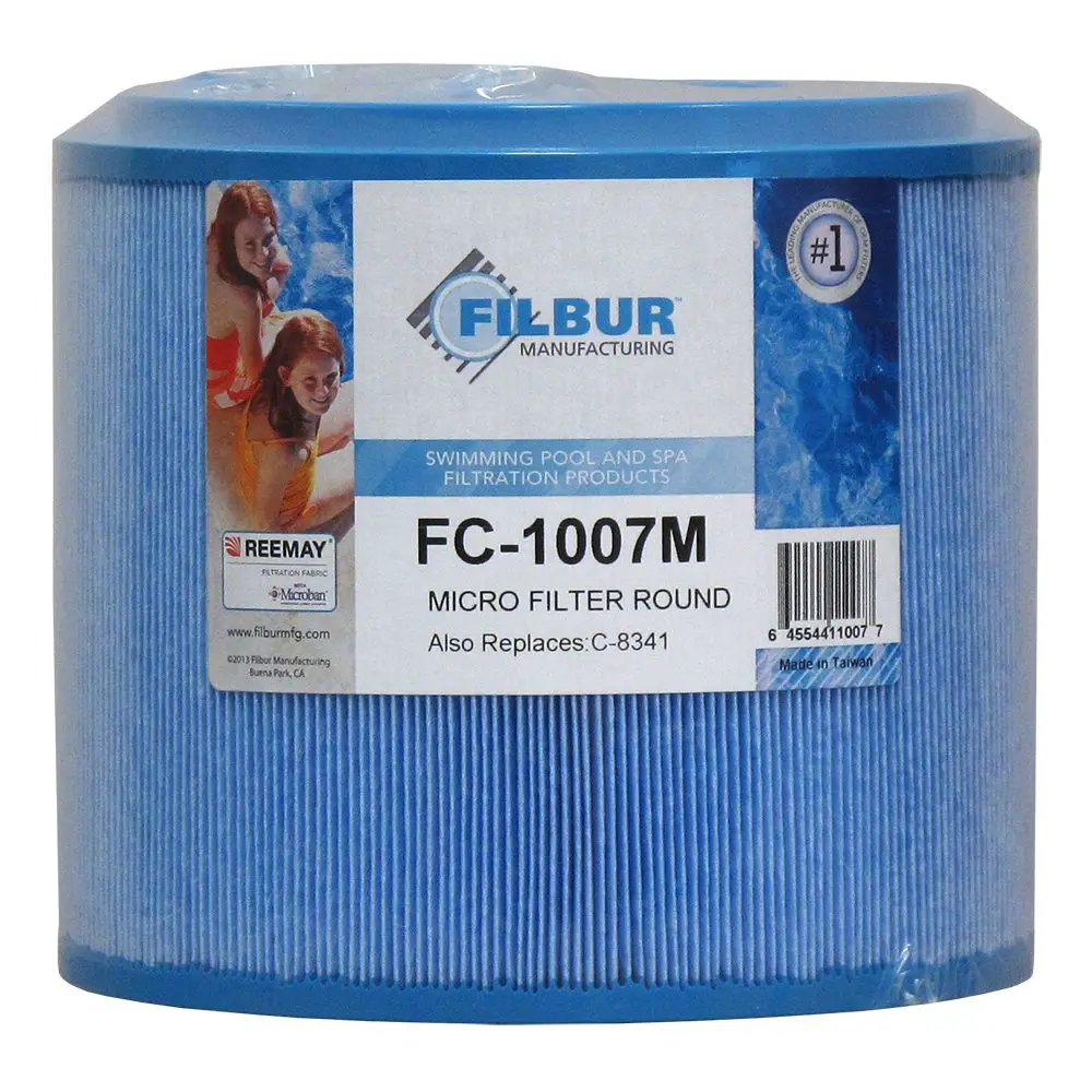 Filbur Fc-1007M Spa Filter Cartridge For Master Spa Eco-Pure 1