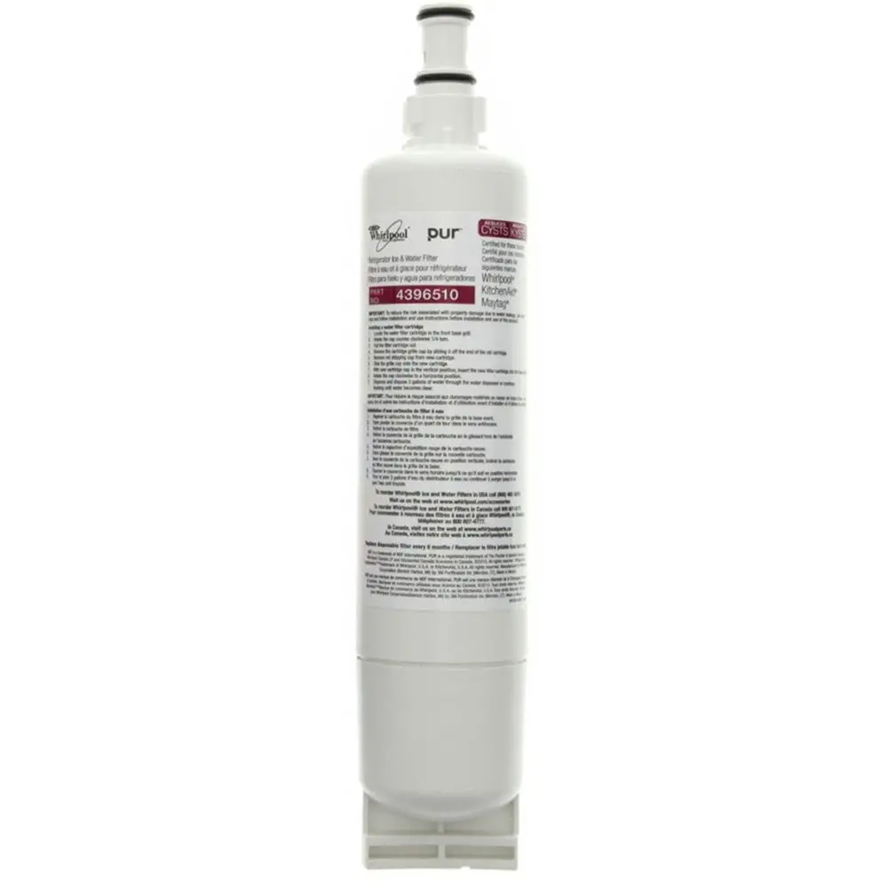 Whirlpool 4396510 Refrigerator Water Filter 1