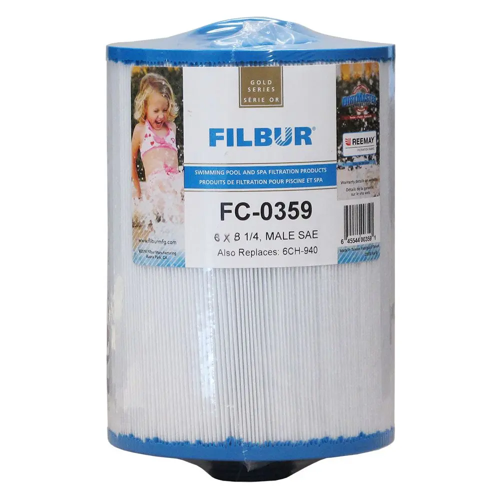 Filbur Fc-0359 Spa Filter Cartridge For Pww50 1
