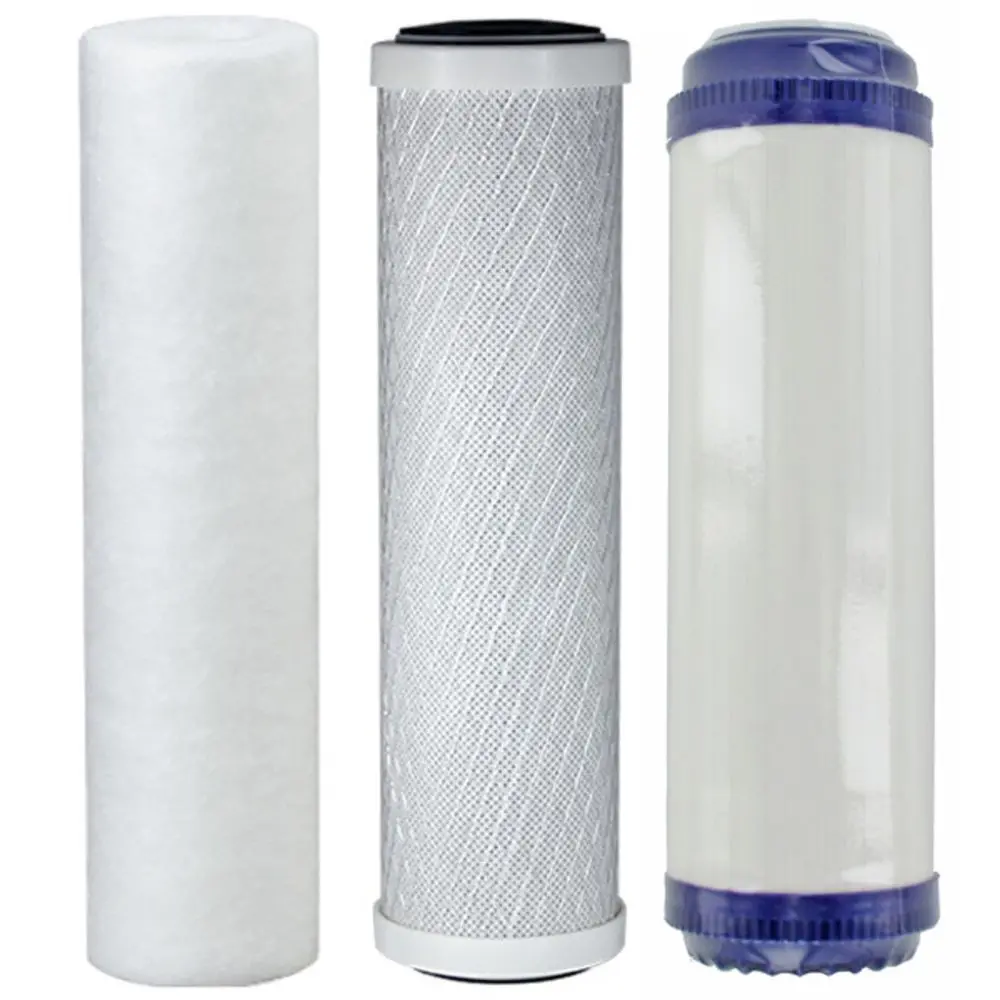 Flexeon Lt Series Ro System Replacement Prefilter And Postfilter Kit 1