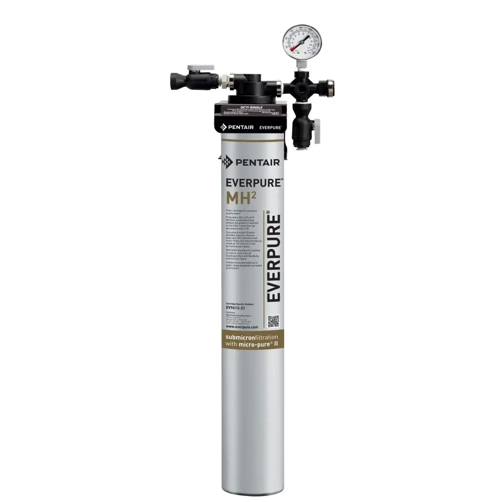 Everpure Qc7i Single-Mh(2) System 1