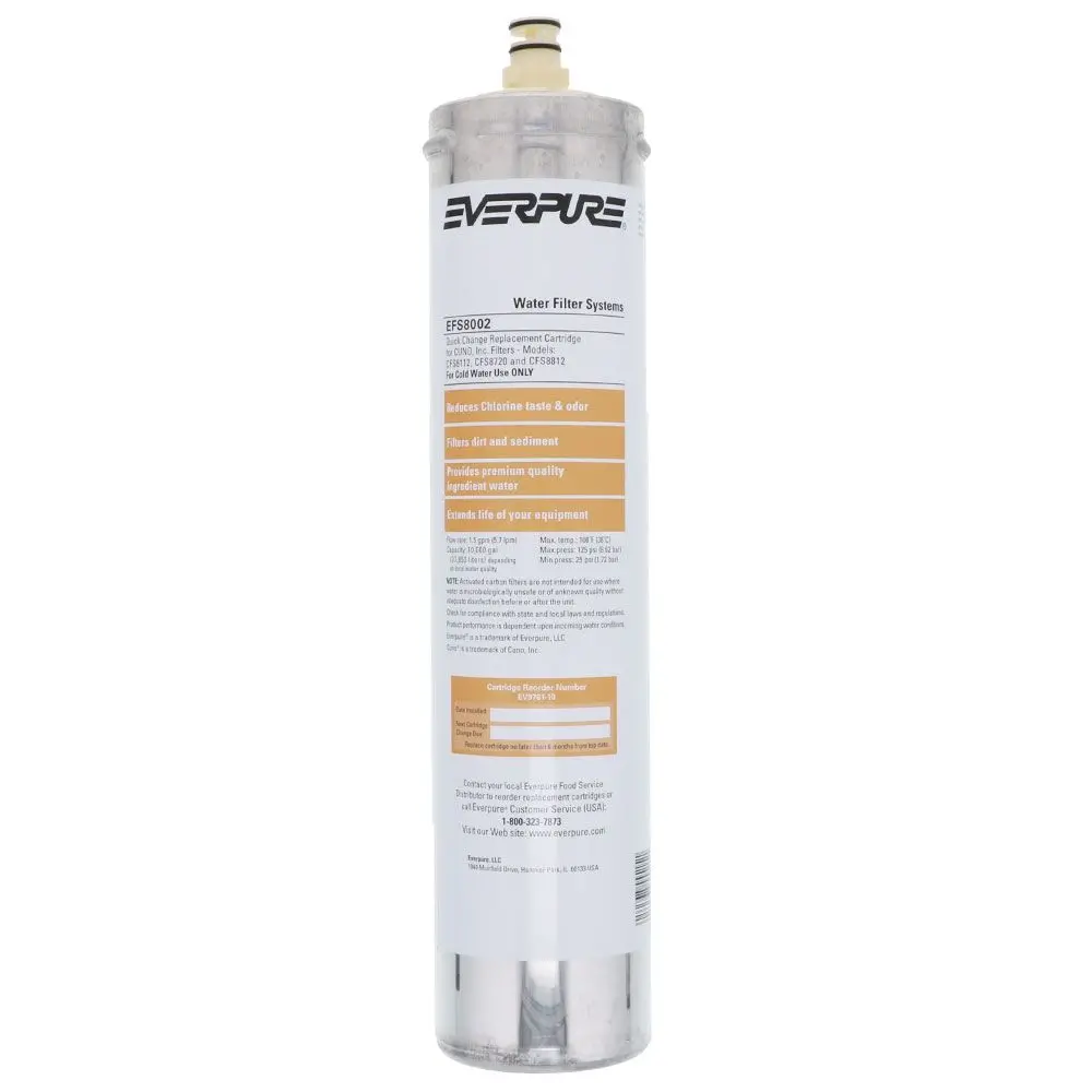 Everpure Efs8002 Compatible For Cuno Cfs8112 Filter Cartridge 1