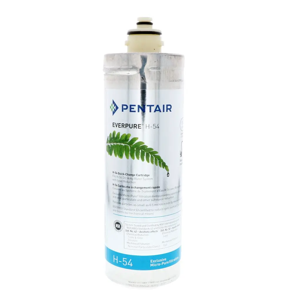 Everpure Ev9252-68 Replacement H-54 Water Filter Cartridge 1