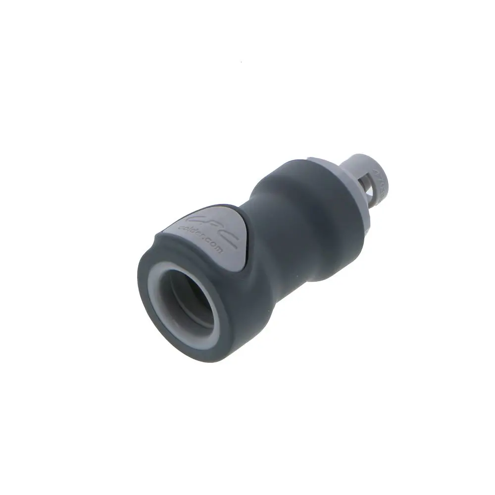 Ns4d17002 Valved In-Line Hose Barb Coupling Body 1/8 Id Barb 1