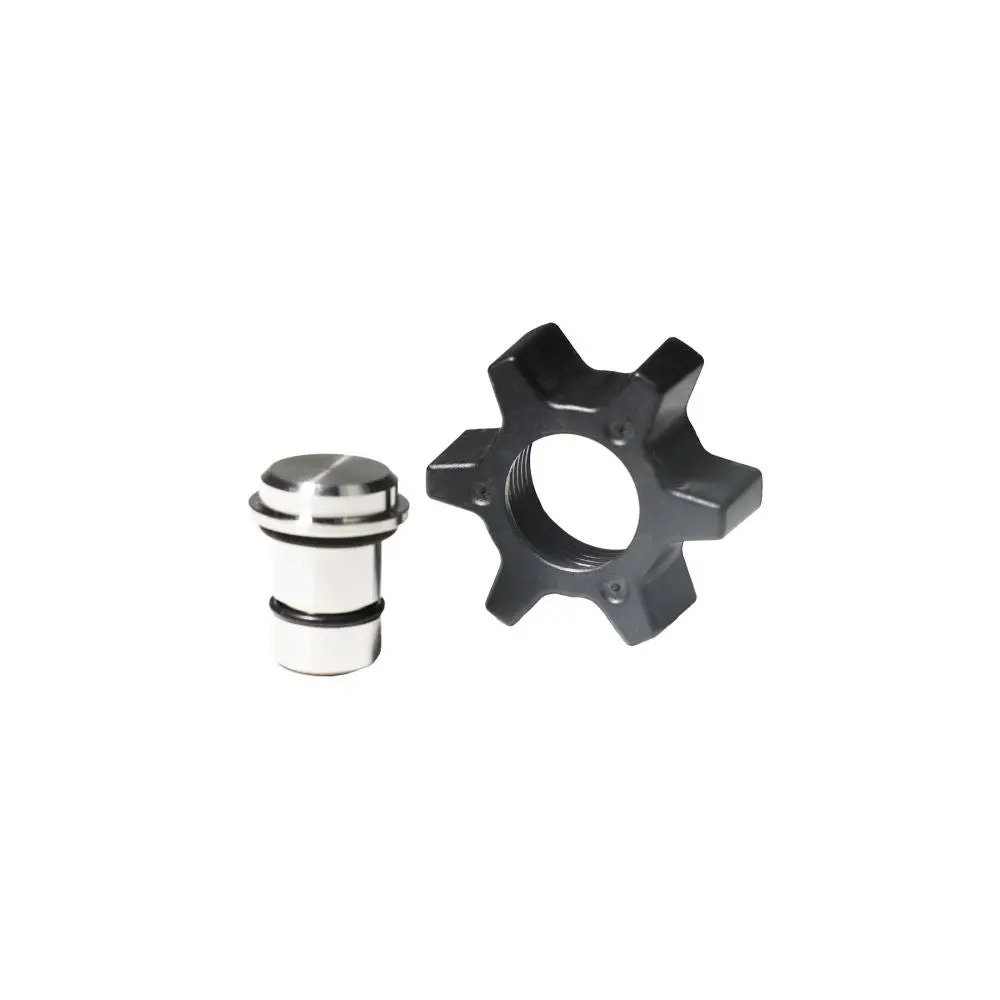 Plug Kit For Uv Chamber W/ Sensor Port For Viqua Uvmax Series 1