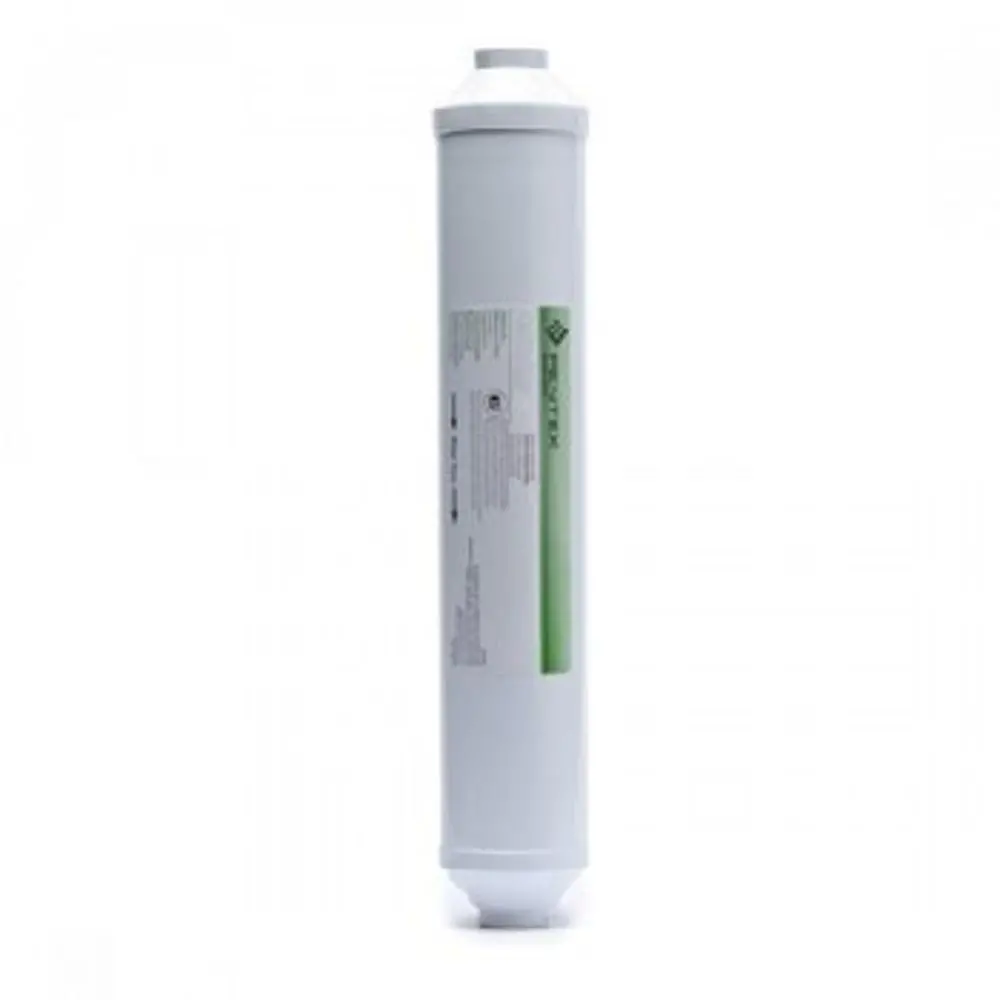Pentek Gs-10Als-B-1/4" Fpt 2" X 10" Inline Water Filter 1