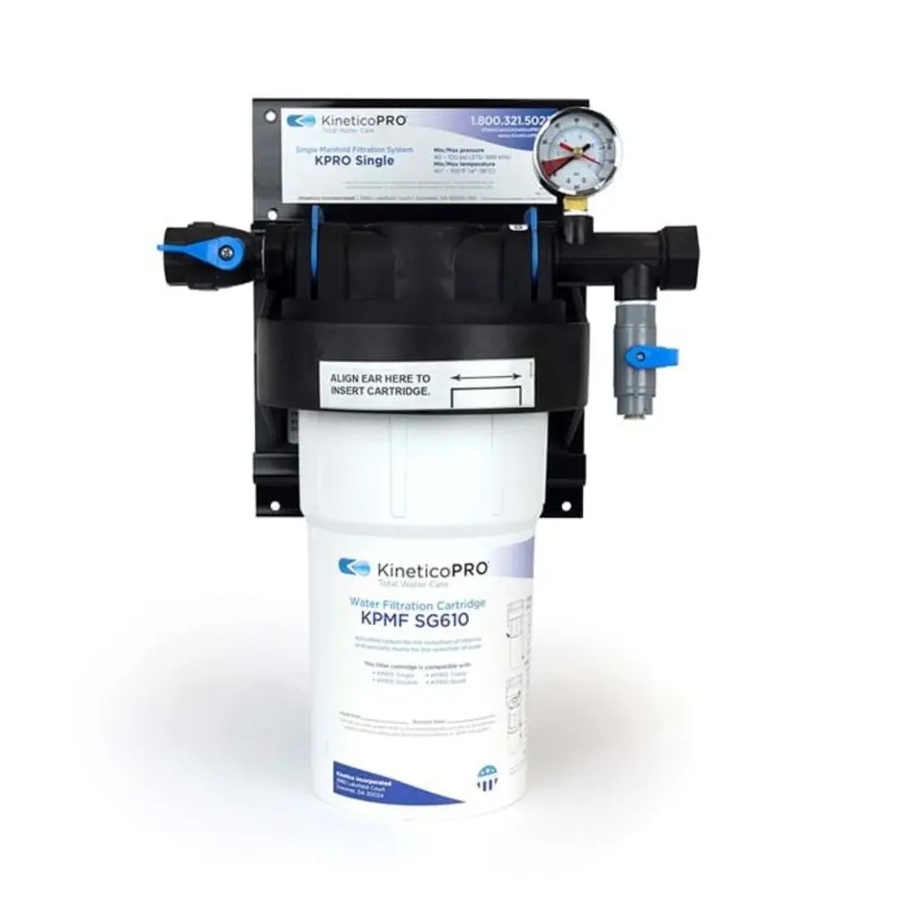 Kineticopro Kpmf Steamerguard Kp-300-777-Sg610 Filtration System 1