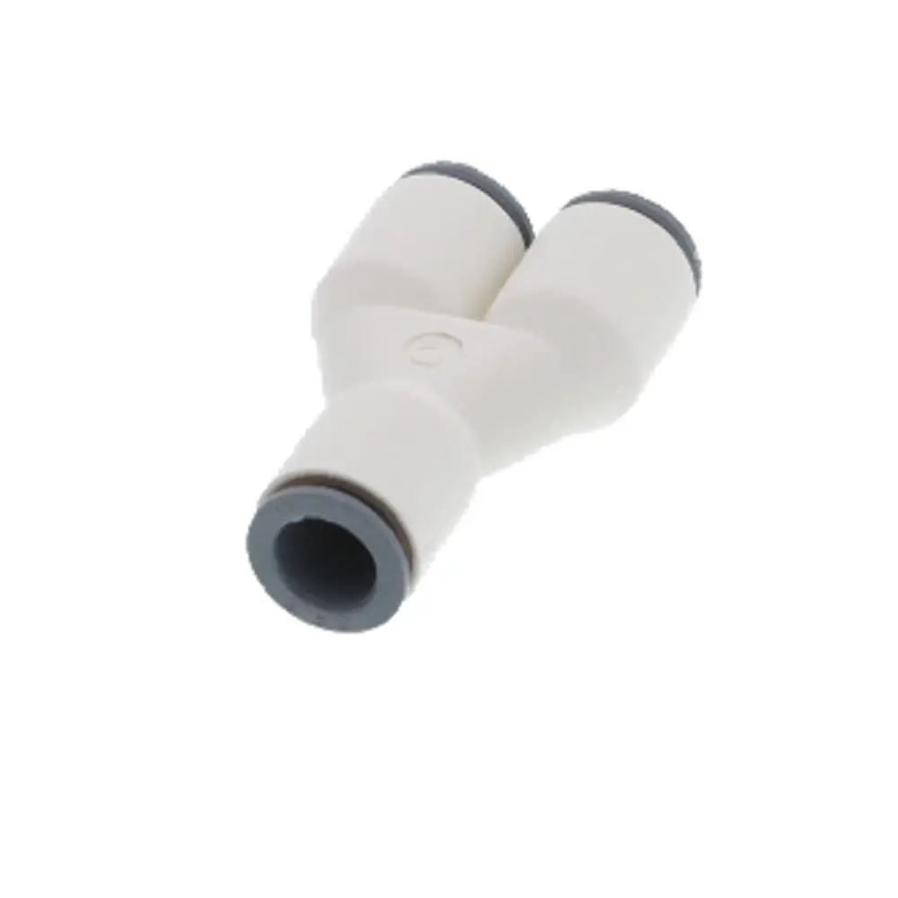 Parker Liquifit Two-Way Divider - 5/16 2