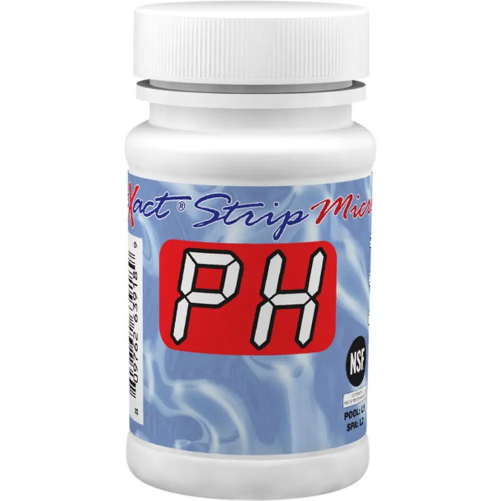 Exact® Strip Micro Ph-Ii (25/Bottle) 1
